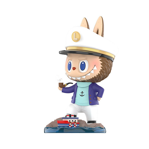 POP MART Фигурка LABUBU Captain, 20см, Фигурка LABUBU Captain, 20см
POP MART Фигурка LABUBU Captain, 20см, Фигурка LABUBU Captain, 20см