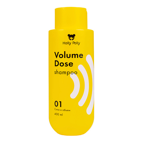 HOLLY POLLY Шампунь Volume Dose Сила и Объем 400, Шампунь Volume Dose Сила и Объем
HOLLY POLLY Шампунь Volume Dose Сила и Объем 400, Шампунь Volume Dose Сила и Объем