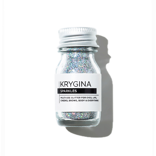 KRYGINA COSMETICS Глиттер для лица и глаз, блёстки для макияжа Sparkles, Глиттер для лица и глаз, блёстки для макияжа Sparkles
KRYGINA COSMETICS Глиттер для лица и глаз, блёстки для макияжа Sparkles, Глиттер для лица и глаз, блёстки для макияжа Sparkles
