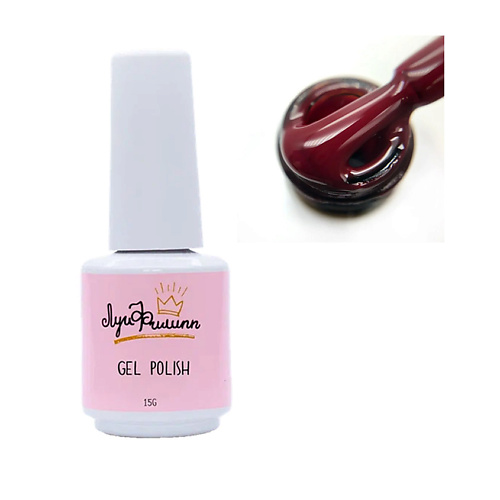 ЛУИ ФИЛИПП Гель-лак Love Story, Гель-лак Love Story
ЛУИ ФИЛИПП Гель-лак Love Story, Гель-лак Love Story