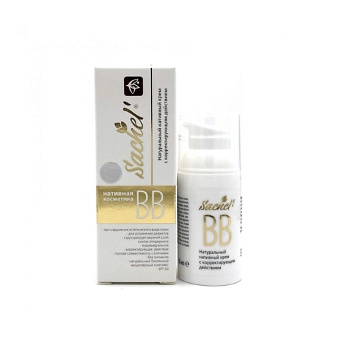SACHEL' Крем BB для лица SPF 60 30, Крем BB для лица SPF 60
SACHEL' Крем BB для лица SPF 60 30, Крем BB для лица SPF 60