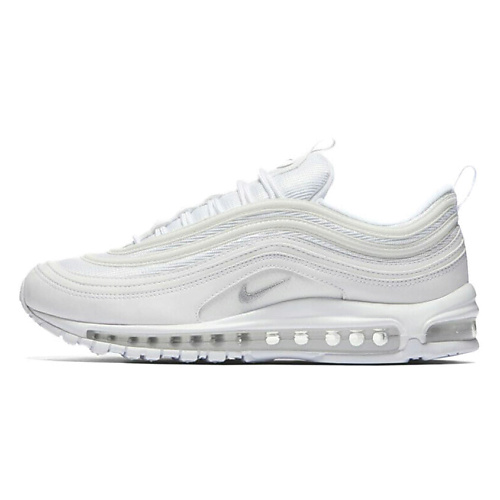 NIKE Кроссовки Air Max 97 Triple White Wolf Grey, Кроссовки Air Max 97 Triple White Wolf Grey
NIKE Кроссовки Air Max 97 Triple White Wolf Grey, Кроссовки Air Max 97 Triple White Wolf Grey