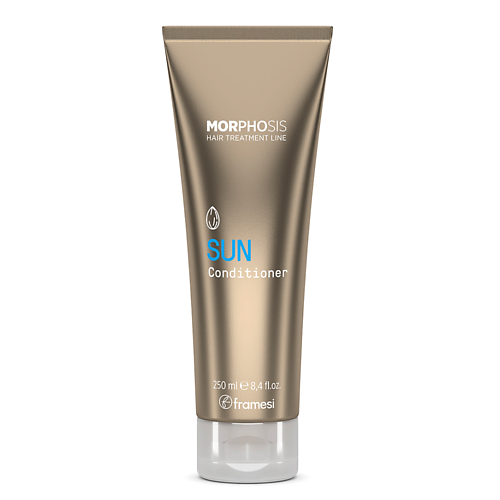 FRAMESI Кондиционер солнцезащитный Morphosis hair treatment line sun conditioner 250, Кондиционер солнцезащитный Morphosis hair treatment line sun conditioner
FRAMESI Кондиционер солнцезащитный Morphosis hair treatment line sun conditioner 250, Кондиционер солнцезащитный Morphosis hair treatment line sun conditioner