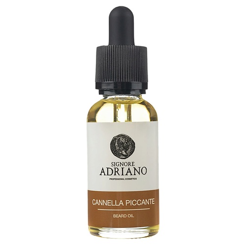 SIGNORE ADRIANO Масло для роста бороды Корица "Сannella piccante" 30, Масло для роста бороды Корица "Сannella piccante"
SIGNORE ADRIANO Масло для роста бороды Корица "Сannella piccante" 30, Масло для роста бороды Корица "Сannella piccante"