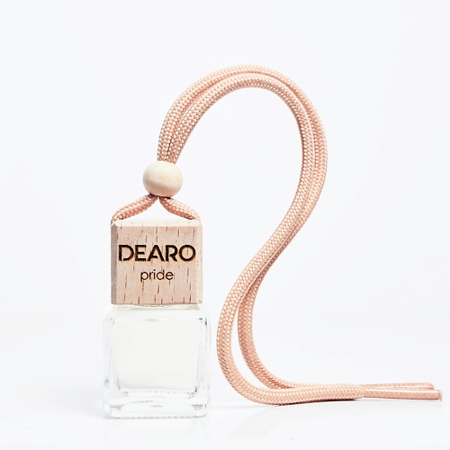 DEARO Ароматизатор для авто Pride 7, Ароматизатор для авто Pride
DEARO Ароматизатор для авто Pride 7, Ароматизатор для авто Pride