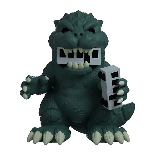 YOUTOOZ Фигурка коллекционная Godzilla 10 см, Фигурка коллекционная Godzilla 10 см
YOUTOOZ Фигурка коллекционная Godzilla 10 см, Фигурка коллекционная Godzilla 10 см