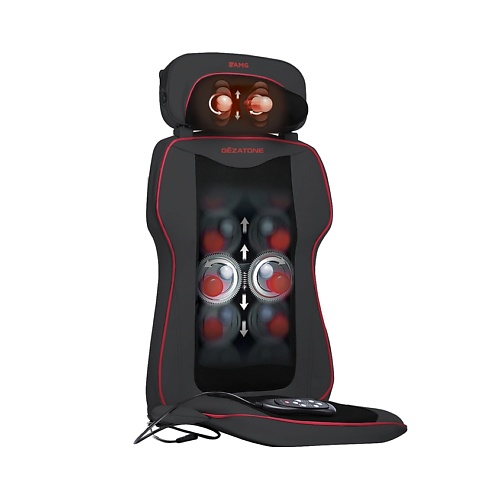 GEZATONE Массажная накидка с роликовым 3D массажером для шеи AMG 387, Массажная накидка с роликовым 3D массажером для шеи AMG 387
GEZATONE Массажная накидка с роликовым 3D массажером для шеи AMG 387, Массажная накидка с роликовым 3D массажером для шеи AMG 387