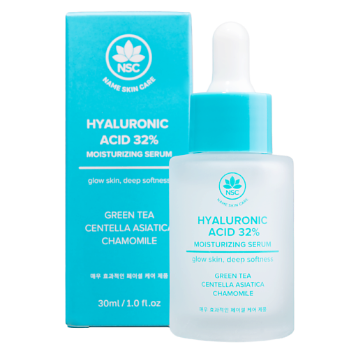 NAME SKIN CARE Сыворотка для лица с Гиалуроновой кислотой 30, Сыворотка для лица с Гиалуроновой кислотой
NAME SKIN CARE Сыворотка для лица с Гиалуроновой кислотой 30, Сыворотка для лица с Гиалуроновой кислотой