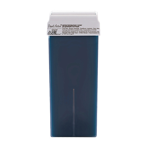 DOMIX DAP Воск для депиляции АЗУЛЕН жирорастворимый в картриджах 100, DAP Воск для депиляции АЗУЛЕН жирорастворимый в картриджах
DOMIX DAP Воск для депиляции АЗУЛЕН жирорастворимый в картриджах 100, DAP Воск для депиляции АЗУЛЕН жирорастворимый в картриджах