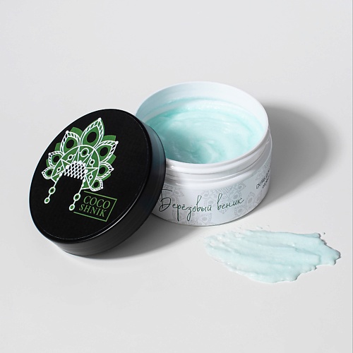 MAMA VARIT Скраб соляной для тела "Березовый веник" Очищающий Cocoshnik 200, Скраб соляной для тела "Березовый веник" Очищающий Cocoshnik
MAMA VARIT Скраб соляной для тела "Березовый веник" Очищающий Cocoshnik 200, Скраб соляной для тела "Березовый веник" Очищающий Cocoshnik