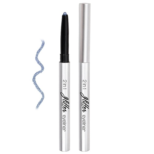 LAVELLE COLLECTION Тени для век, карандаш Glitter eyeliner 2in1 sparkling blue, Тени для век, карандаш Glitter eyeliner 2in1 sparkling blue
LAVELLE COLLECTION Тени для век, карандаш Glitter eyeliner 2in1 sparkling blue, Тени для век, карандаш Glitter eyeliner 2in1 sparkling blue