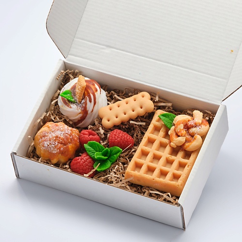 SKUINA Мыло ручной работы Венская вафля и вкусняшки 220, Мыло ручной работы Венская вафля и вкусняшки
SKUINA Мыло ручной работы Венская вафля и вкусняшки 220, Мыло ручной работы Венская вафля и вкусняшки