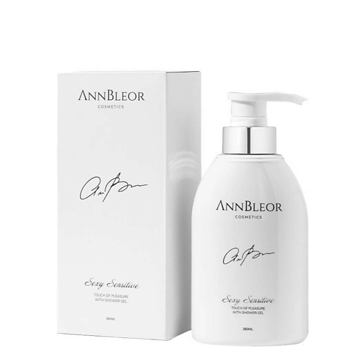 ANNBLEOR Парфюмированный гель-крем для душа Sexy sensitive, Парфюмированный гель-крем для душа Sexy sensitive
ANNBLEOR Парфюмированный гель-крем для душа Sexy sensitive, Парфюмированный гель-крем для душа Sexy sensitive