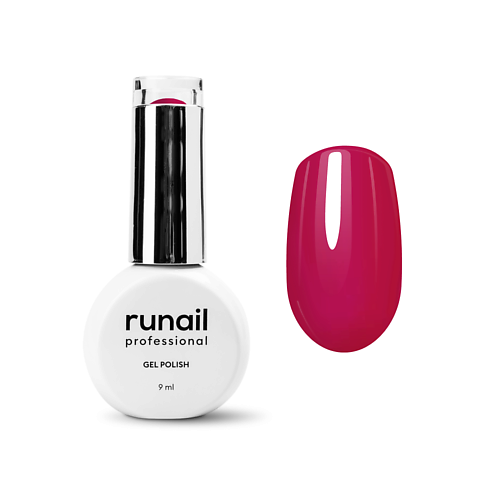 RUNAIL PROFESSIONAL Гель-лак для ногтей GEL POLISH, Гель-лак для ногтей GEL POLISH
RUNAIL PROFESSIONAL Гель-лак для ногтей GEL POLISH, Гель-лак для ногтей GEL POLISH