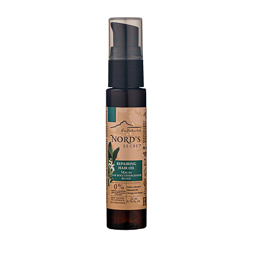 NORD'S SECRET Масло для Волос восстанавливающее Цветок Нероли и Масло Миндаля 22, Масло для Волос восстанавливающее Цветок Нероли и Масло Миндаля
NORD'S SECRET Масло для Волос восстанавливающее Цветок Нероли и Масло Миндаля 22, Масло для Волос восстанавливающее Цветок Нероли и Масло Миндаля