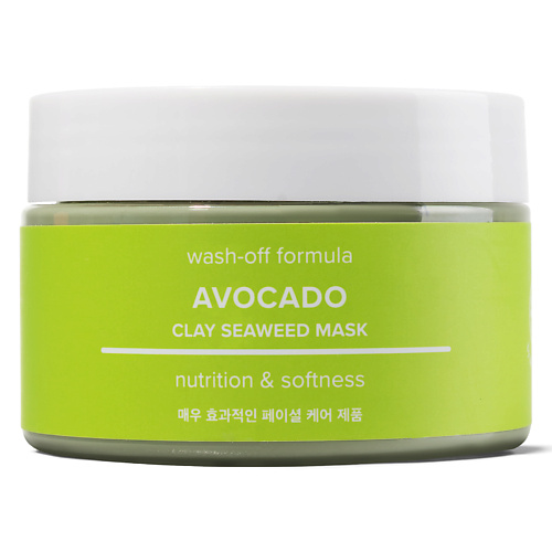 NAME SKIN CARE Глиняная маска питательная с Авокадо 120, Глиняная маска питательная с Авокадо
NAME SKIN CARE Глиняная маска питательная с Авокадо 120, Глиняная маска питательная с Авокадо