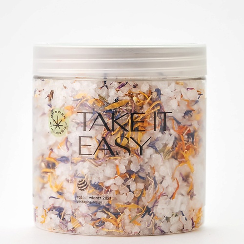 GROWER COSMETICS Соль для ванн "TAKE IT EASY" бергамот, жасмин, розмарин 500, Соль для ванн "TAKE IT EASY" бергамот, жасмин, розмарин
GROWER COSMETICS Соль для ванн "TAKE IT EASY" бергамот, жасмин, розмарин 500, Соль для ванн "TAKE IT EASY" бергамот, жасмин, розмарин