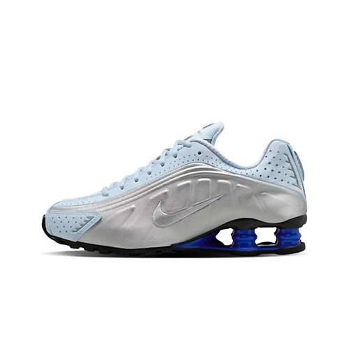 NIKE Кроссовки Shox R4 Wmns "Blue Tint Racer Blue" (AR3565-402), Кроссовки Shox R4 Wmns "Blue Tint Racer Blue" (AR3565-402)
NIKE Кроссовки Shox R4 Wmns "Blue Tint Racer Blue" (AR3565-402), Кроссовки Shox R4 Wmns "Blue Tint Racer Blue" (AR3565-402)