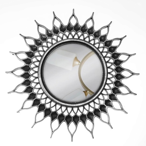 QUEEN FAIR Зеркало настенное «Солнце», Зеркало настенное «Солнце»
QUEEN FAIR Зеркало настенное «Солнце», Зеркало настенное «Солнце»