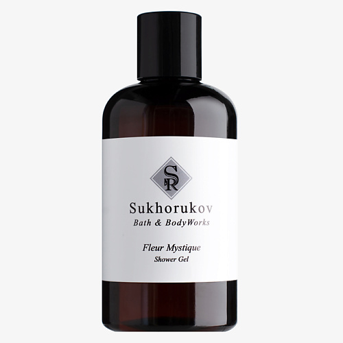 SUKHORUKOV Гель для душа парфюмированный Fleur Mystique 300, Гель для душа парфюмированный Fleur Mystique
SUKHORUKOV Гель для душа парфюмированный Fleur Mystique 300, Гель для душа парфюмированный Fleur Mystique