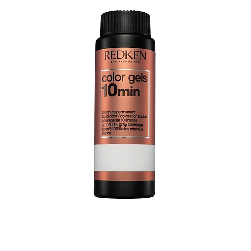 REDKEN Профессиональная стойкая гелевая краска Color Gels Lacquers 10 Min 60, Профессиональная стойкая гелевая краска Color Gels Lacquers 10 Min
REDKEN Профессиональная стойкая гелевая краска Color Gels Lacquers 10 Min 60, Профессиональная стойкая гелевая краска Color Gels Lacquers 10 Min