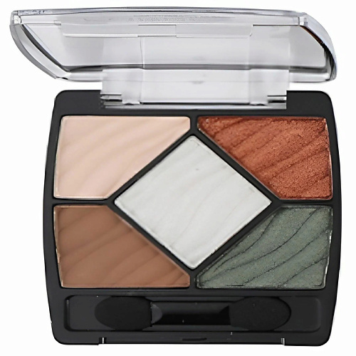 FARRES Тени для век "Beautiful Dream" 5 цветов, Тени для век "Beautiful Dream" 5 цветов
FARRES Тени для век "Beautiful Dream" 5 цветов, Тени для век "Beautiful Dream" 5 цветов