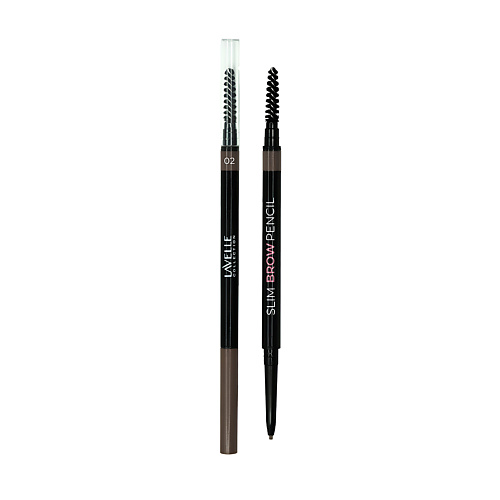 LAVELLE COLLECTION Карандаш для бровей автоматический Slim Brow Pencil черный графит, Карандаш для бровей автоматический Slim Brow Pencil черный графит
LAVELLE COLLECTION Карандаш для бровей автоматический Slim Brow Pencil черный графит, Карандаш для бровей автоматический Slim Brow Pencil черный графит