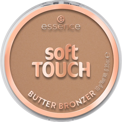 ESSENCE Бронзер soft TOUCH BUTTER BRONZER, Бронзер soft TOUCH BUTTER BRONZER
ESSENCE Бронзер soft TOUCH BUTTER BRONZER, Бронзер soft TOUCH BUTTER BRONZER
