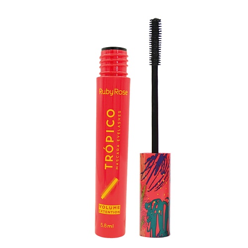 RUBY ROSE Тушь для ресниц Tropico, Тушь для ресниц Tropico
RUBY ROSE Тушь для ресниц Tropico, Тушь для ресниц Tropico