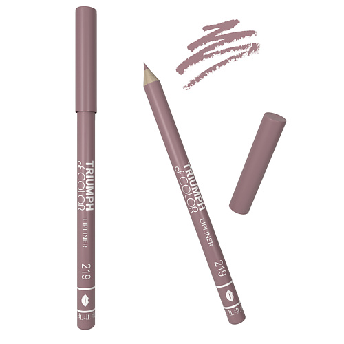TF Карандаш для губ TRIUMPH of COLOR lipliner, Карандаш для губ TRIUMPH of COLOR lipliner
TF Карандаш для губ TRIUMPH of COLOR lipliner, Карандаш для губ TRIUMPH of COLOR lipliner
