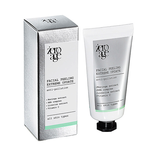 ZERO AGE Обновляющий пилинг для лица Facial Peeling Extreme Update 50, Обновляющий пилинг для лица Facial Peeling Extreme Update
ZERO AGE Обновляющий пилинг для лица Facial Peeling Extreme Update 50, Обновляющий пилинг для лица Facial Peeling Extreme Update