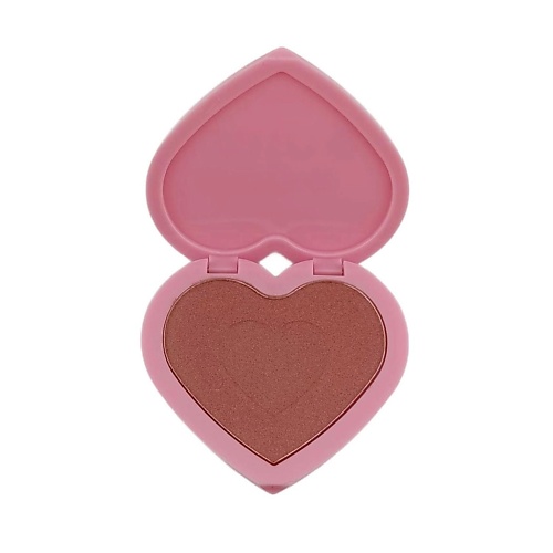 RUBY ROSE Компактные румяна с эффектом бронзатора Dopamine, Компактные румяна с эффектом бронзатора Dopamine
RUBY ROSE Компактные румяна с эффектом бронзатора Dopamine, Компактные румяна с эффектом бронзатора Dopamine