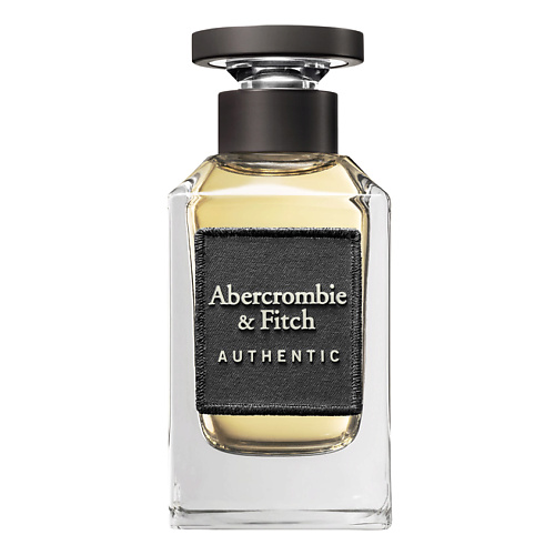 ABERCROMBIE & FITCH Authentic Men 100, Authentic Men
ABERCROMBIE & FITCH Authentic Men 100, Authentic Men
