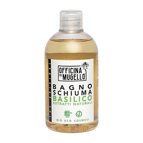OFFICINA DEL MUGELLO Гель для душа БАЗИЛИК 500, Гель для душа БАЗИЛИК
OFFICINA DEL MUGELLO Гель для душа БАЗИЛИК 500, Гель для душа БАЗИЛИК