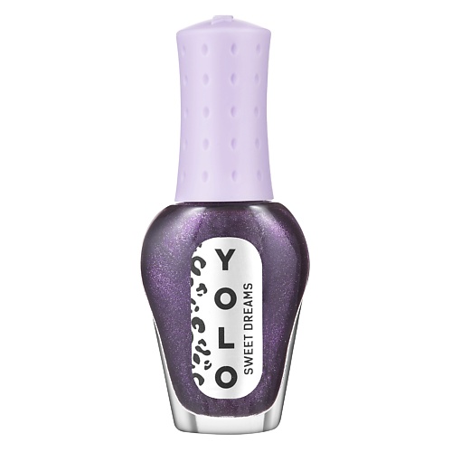 YOLO Лак для ногтей SWEET DREAMS, Лак для ногтей SWEET DREAMS
YOLO Лак для ногтей SWEET DREAMS, Лак для ногтей SWEET DREAMS