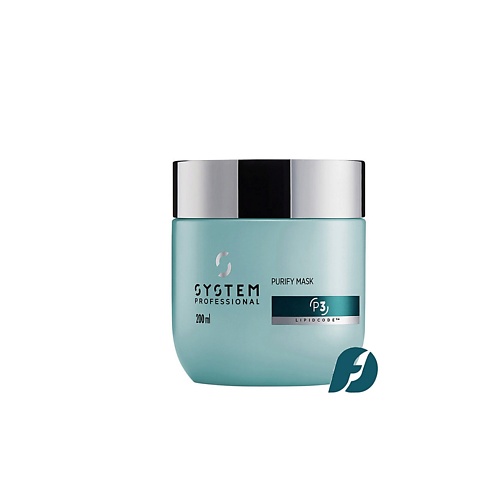 SYSTEM PROFESSIONAL Очищающая маска для волос от перхоти PURIFY MASK 200, Очищающая маска для волос от перхоти PURIFY MASK
SYSTEM PROFESSIONAL Очищающая маска для волос от перхоти PURIFY MASK 200, Очищающая маска для волос от перхоти PURIFY MASK