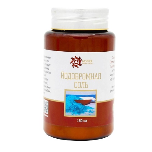 БИЗОРЮК Соль для ванн йодобромная для улучшения кровообращения 130, Соль для ванн йодобромная для улучшения кровообращения
БИЗОРЮК Соль для ванн йодобромная для улучшения кровообращения 130, Соль для ванн йодобромная для улучшения кровообращения