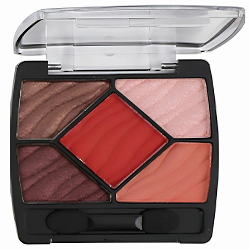 FARRES Тени для век "Beautiful Dream" 5 цветов, Тени для век "Beautiful Dream" 5 цветов
FARRES Тени для век "Beautiful Dream" 5 цветов, Тени для век "Beautiful Dream" 5 цветов