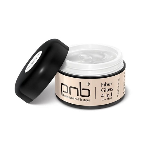 PNB PROFESSIONAL NAIL BOUTIQUE Гель файбер со стекловолокном 4 в 1 Fiber, Гель файбер со стекловолокном 4 в 1 Fiber
PNB PROFESSIONAL NAIL BOUTIQUE Гель файбер со стекловолокном 4 в 1 Fiber, Гель файбер со стекловолокном 4 в 1 Fiber
