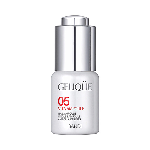 BANDI Масло для ногтей в каплях витаминизированное VITA AMPOULE 05 17, Масло для ногтей в каплях витаминизированное VITA AMPOULE 05
BANDI Масло для ногтей в каплях витаминизированное VITA AMPOULE 05 17, Масло для ногтей в каплях витаминизированное VITA AMPOULE 05