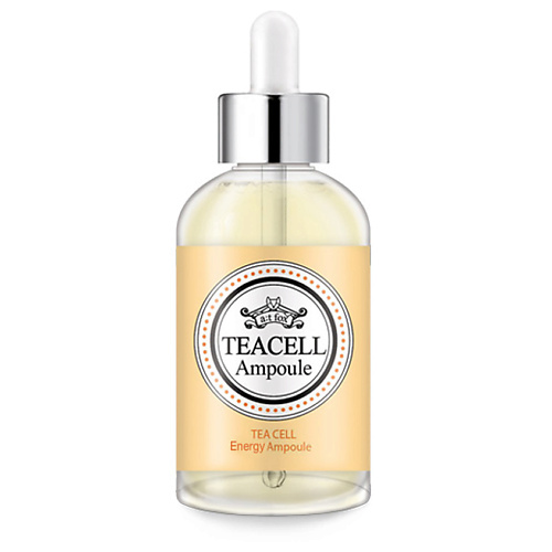 A;T FOX Средство восстанавливающее для лица Tea Cell Energy Ampoule 50, Средство восстанавливающее для лица Tea Cell Energy Ampoule
A;T FOX Средство восстанавливающее для лица Tea Cell Energy Ampoule 50, Средство восстанавливающее для лица Tea Cell Energy Ampoule