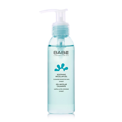 LABORATORIOS BABE Гель для умывания мицеллярный успокаивающий трэвл сайз 90, Гель для умывания мицеллярный успокаивающий трэвл сайз
LABORATORIOS BABE Гель для умывания мицеллярный успокаивающий трэвл сайз 90, Гель для умывания мицеллярный успокаивающий трэвл сайз