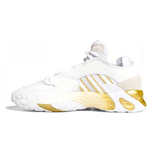 ADIDAS ORIGINAL Кроссовки Streetball 'White Creamwhite Gold' Women's, Кроссовки Streetball 'White Creamwhite Gold' Women's
ADIDAS ORIGINAL Кроссовки Streetball 'White Creamwhite Gold' Women's, Кроссовки Streetball 'White Creamwhite Gold' Women's
