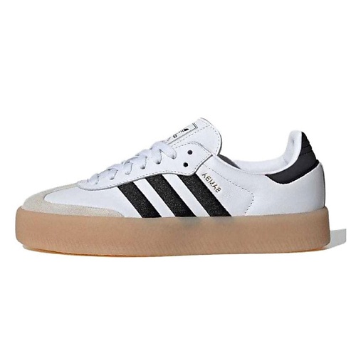 ADIDAS ORIGINAL Кроссовки Sambae White Black Gum Women's, Кроссовки Sambae White Black Gum Women's
ADIDAS ORIGINAL Кроссовки Sambae White Black Gum Women's, Кроссовки Sambae White Black Gum Women's