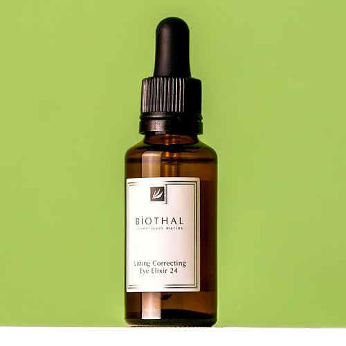 BIOTHAL Сыворотка Эликсир для кожи вокруг глаз Lifting Correcting eye Elixir 24 30, Сыворотка Эликсир для кожи вокруг глаз Lifting Correcting eye Elixir 24
BIOTHAL Сыворотка Эликсир для кожи вокруг глаз Lifting Correcting eye Elixir 24 30, Сыворотка Эликсир для кожи вокруг глаз Lifting Correcting eye Elixir 24