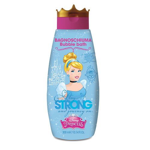 DISNEY PRINCESS Пена для ванны детская Золушка 300, Пена для ванны детская Золушка
DISNEY PRINCESS Пена для ванны детская Золушка 300, Пена для ванны детская Золушка