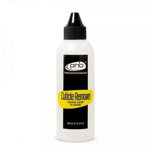 PNB PROFESSIONAL NAIL BOUTIQUE Средство для удаления кутикулы 100, Средство для удаления кутикулы
PNB PROFESSIONAL NAIL BOUTIQUE Средство для удаления кутикулы 100, Средство для удаления кутикулы
