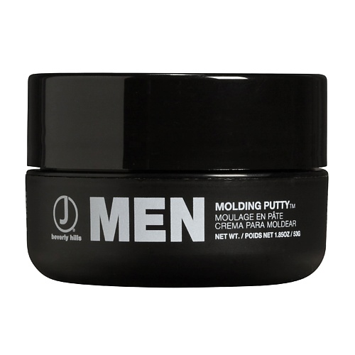 J BEVERLY HILLS Паста моделирующая для мужчин MEN Molding Putty 53, Паста моделирующая для мужчин MEN Molding Putty
J BEVERLY HILLS Паста моделирующая для мужчин MEN Molding Putty 53, Паста моделирующая для мужчин MEN Molding Putty