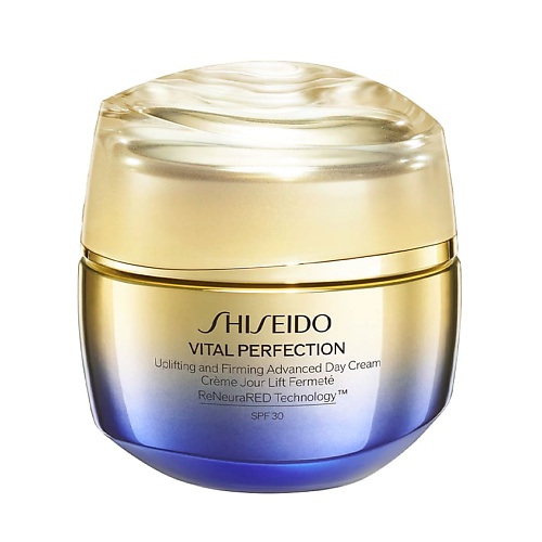 SHISEIDO Дневной лифтинг-крем повышающий упругость кожи SPF30 Vital Perfection Advanced Day Cream 50, Дневной лифтинг-крем повышающий упругость кожи SPF30 Vital Perfection Advanced Day Cream
SHISEIDO Дневной лифтинг-крем повышающий упругость кожи SPF30 Vital Perfection Advanced Day Cream 50, Дневной лифтинг-крем повышающий упругость кожи SPF30 Vital Perfection Advanced Day Cream