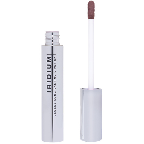 INFLUENCE BEAUTY Глянцевая стойкая помада Iridium, Глянцевая стойкая помада Iridium
INFLUENCE BEAUTY Глянцевая стойкая помада Iridium, Глянцевая стойкая помада Iridium